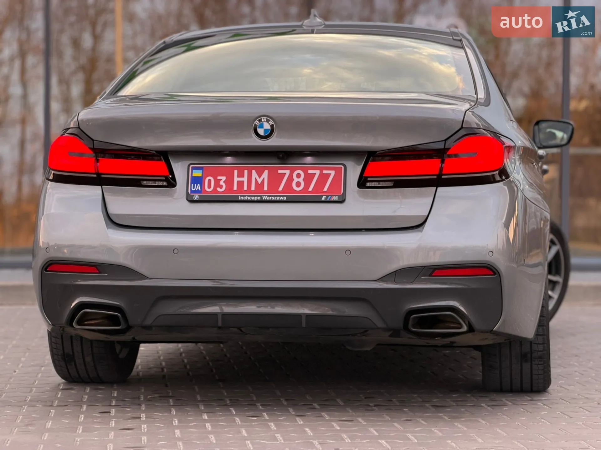 2022 BMW 5er - мініатюра 54
