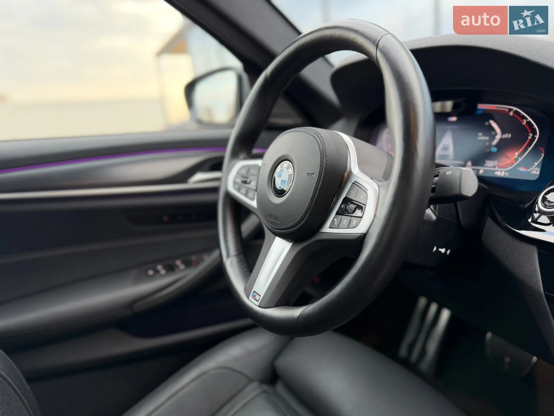 2022 BMW 5er - мініатюра 84