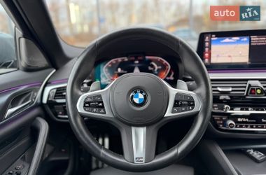 Седан BMW 5 Series 2022 в Луцке