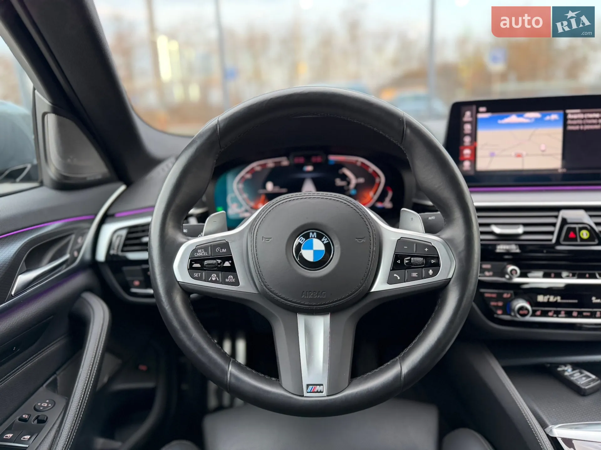 2022 BMW 5er - мініатюра 104