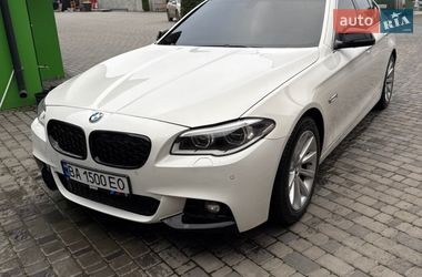 Седан BMW 5 Series 2013 в Кропивницком