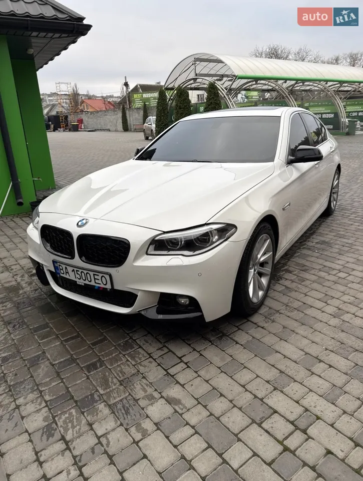 2013 BMW 5er - мініатюра 18
