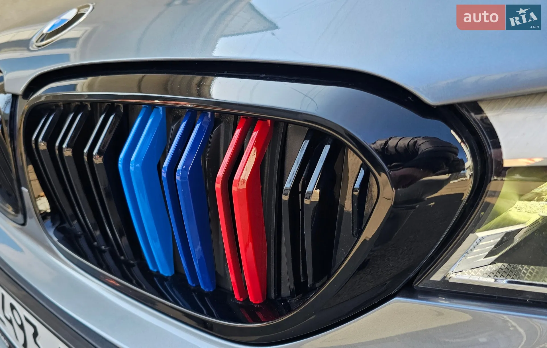 2017 BMW 5er - мініатюра 9
