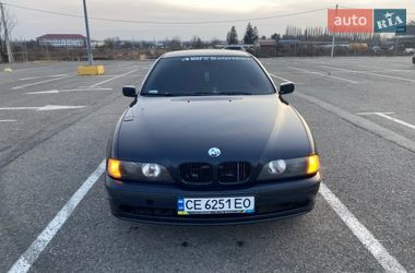 Седан BMW 5 Series 1999 в Черновцах