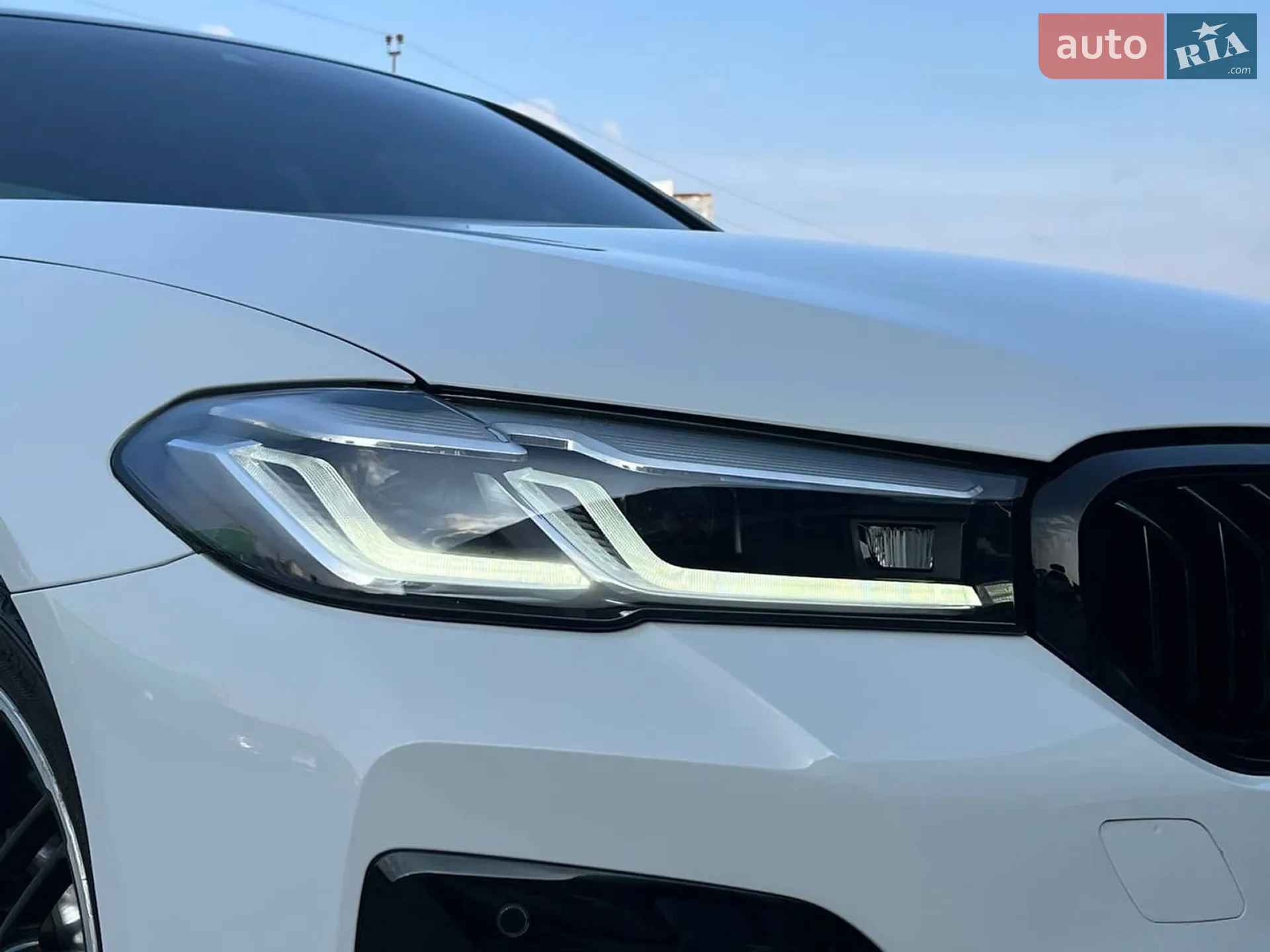 2023 BMW 5er - мініатюра 12
