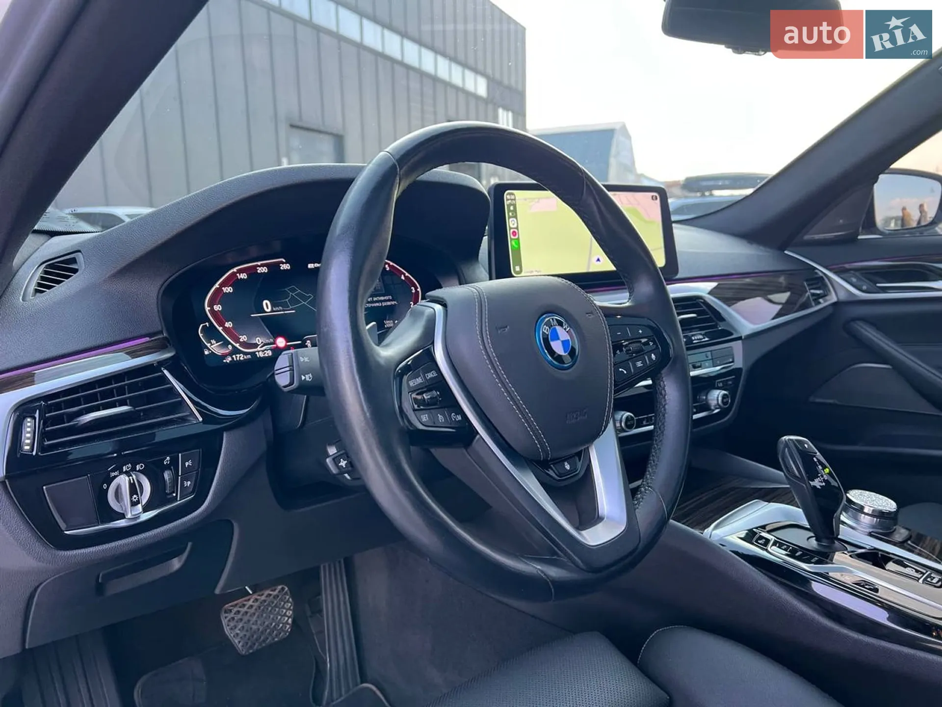 2023 BMW 5er - мініатюра 18