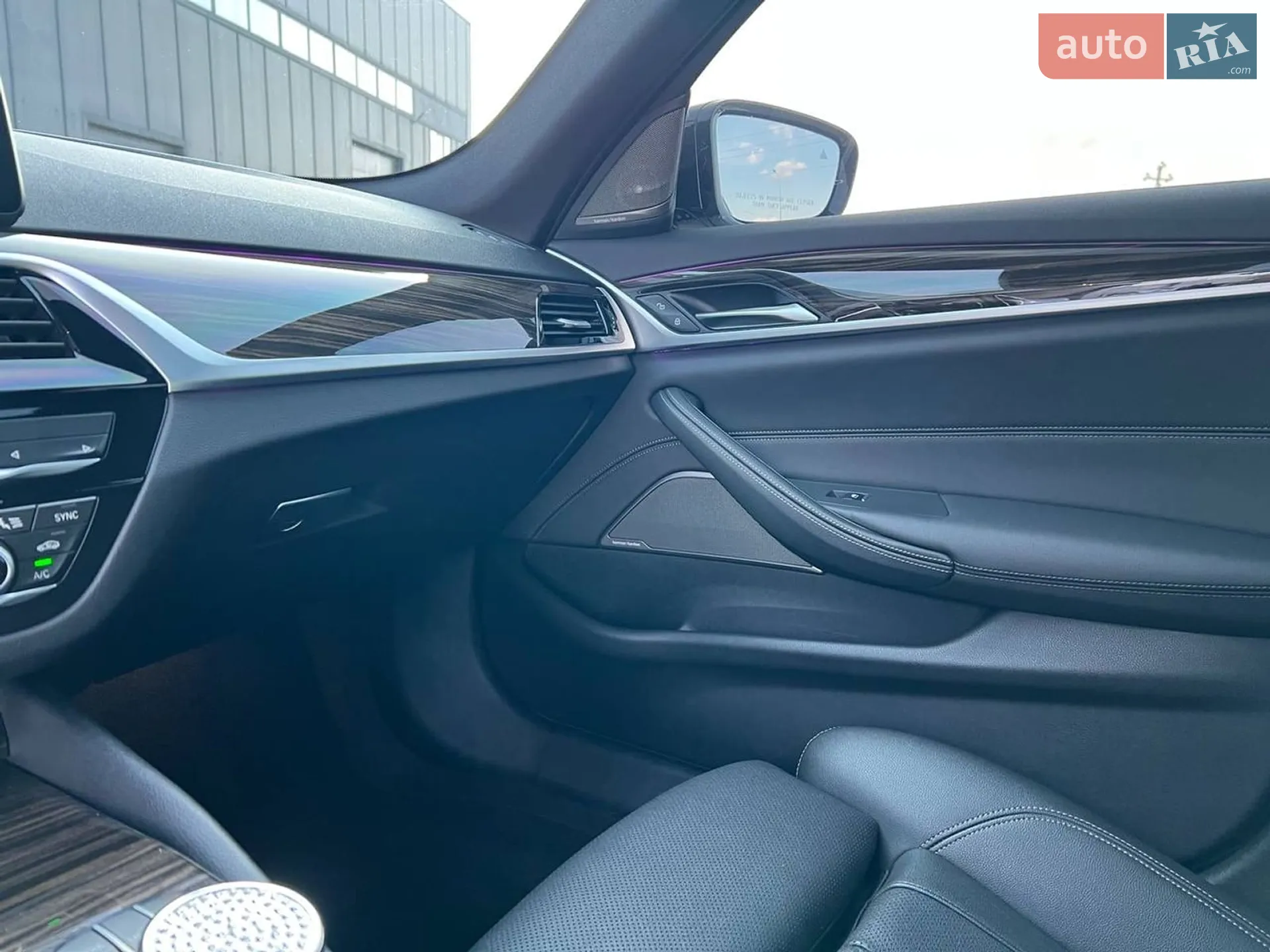 2023 BMW 5er - мініатюра 41