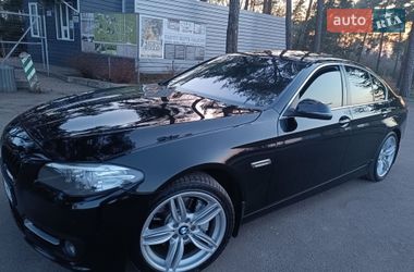 Седан BMW 5 Series 2016 в Вінниці
