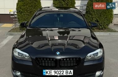 Седан BMW 5 Series 2013 в Дніпрі