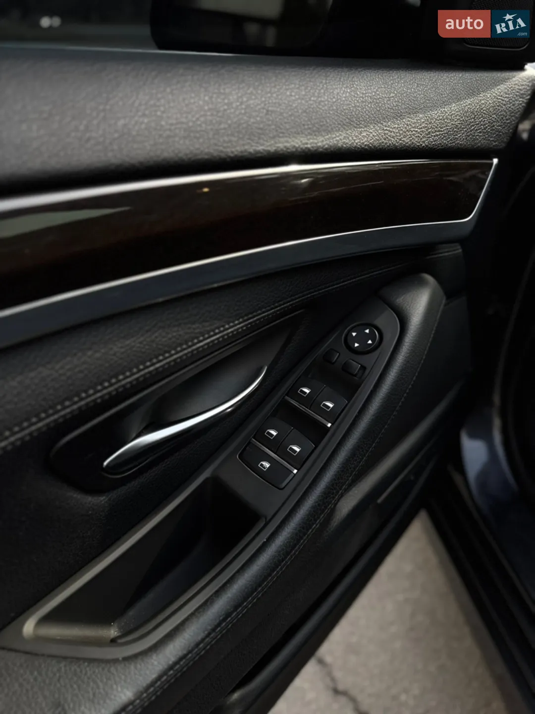 2013 BMW 5er - мініатюра 15