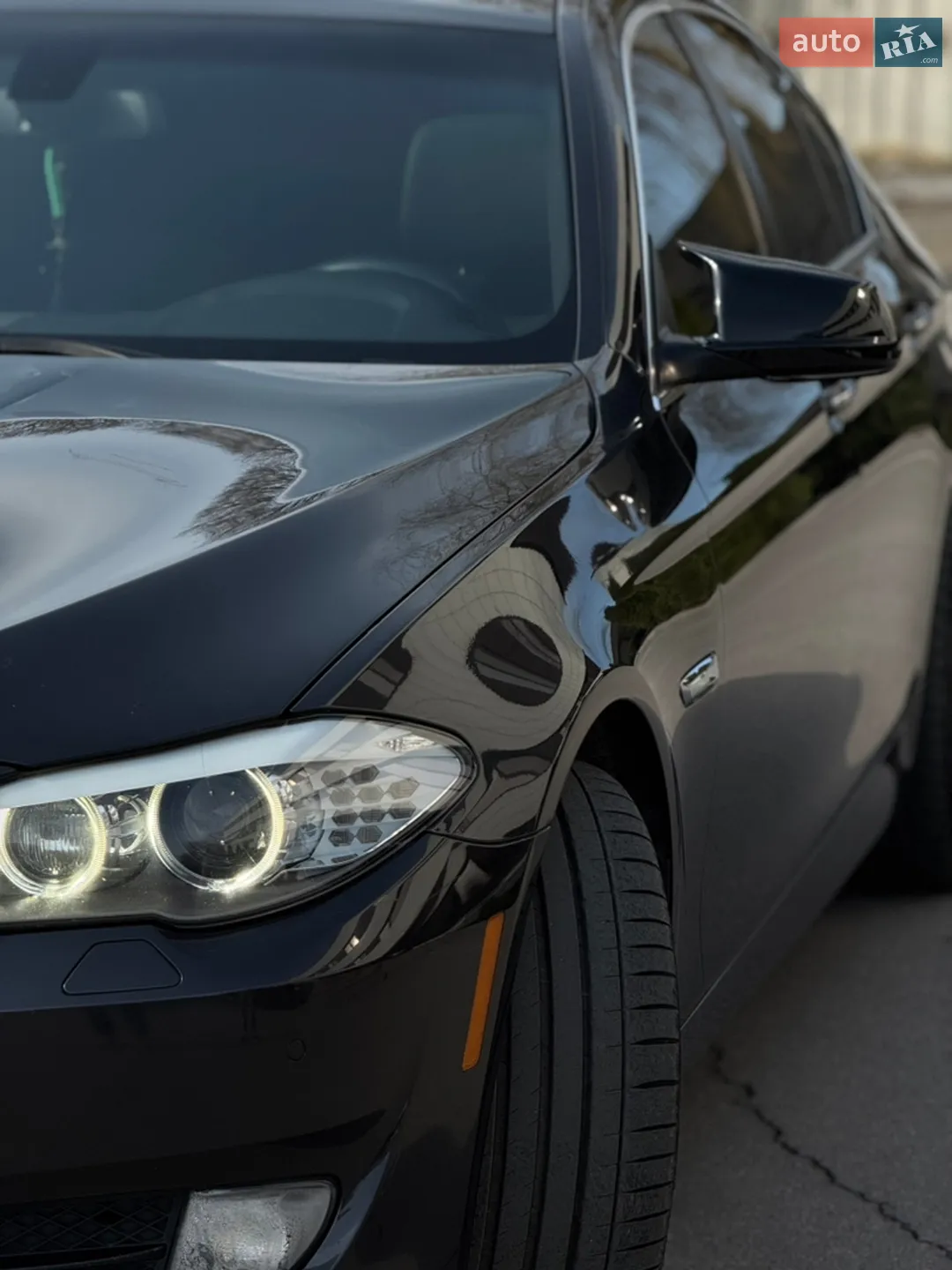 2013 BMW 5er - мініатюра 29