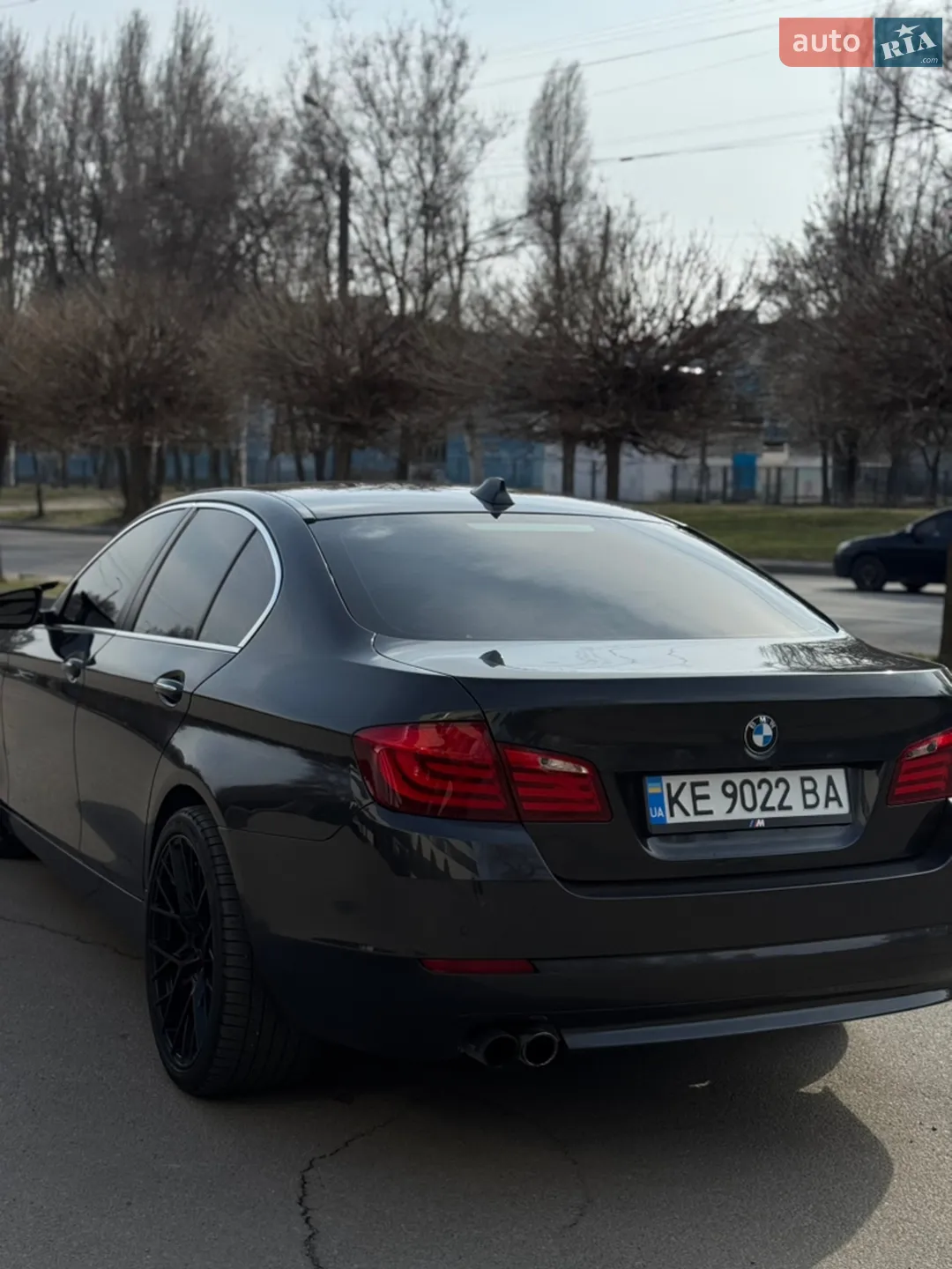 2013 BMW 5er - мініатюра 33