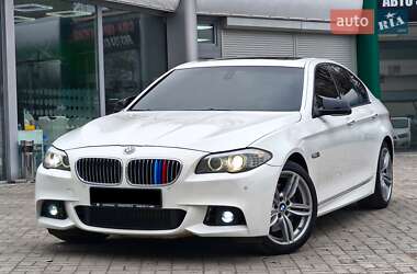 Седан BMW 5 Series 2012 в Днепре