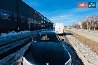 Седан BMW 5 Series 2012 в Білій Церкві