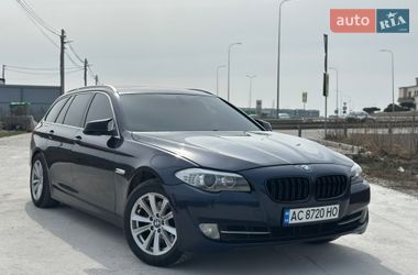 Універсал BMW 5 Series 2011 в Львові