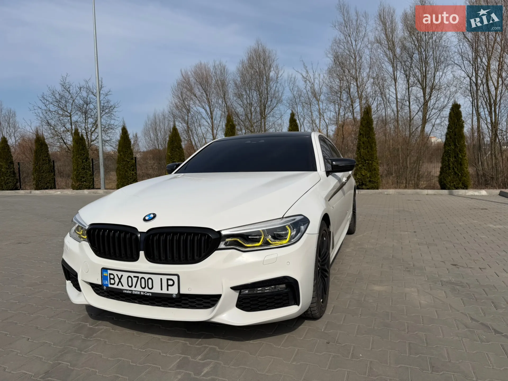 2018 BMW 5er - мініатюра 9