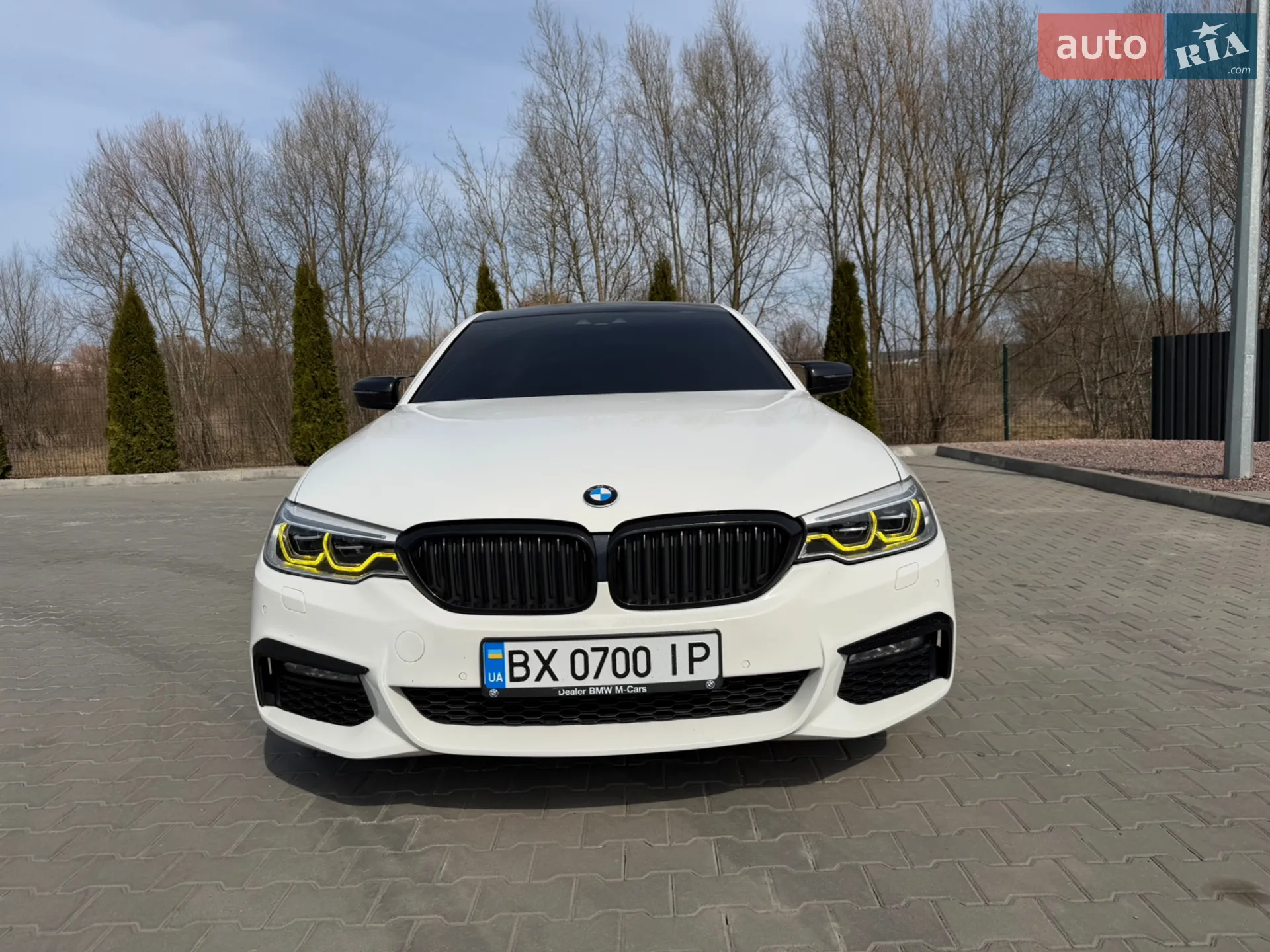 2018 BMW 5er - мініатюра 10