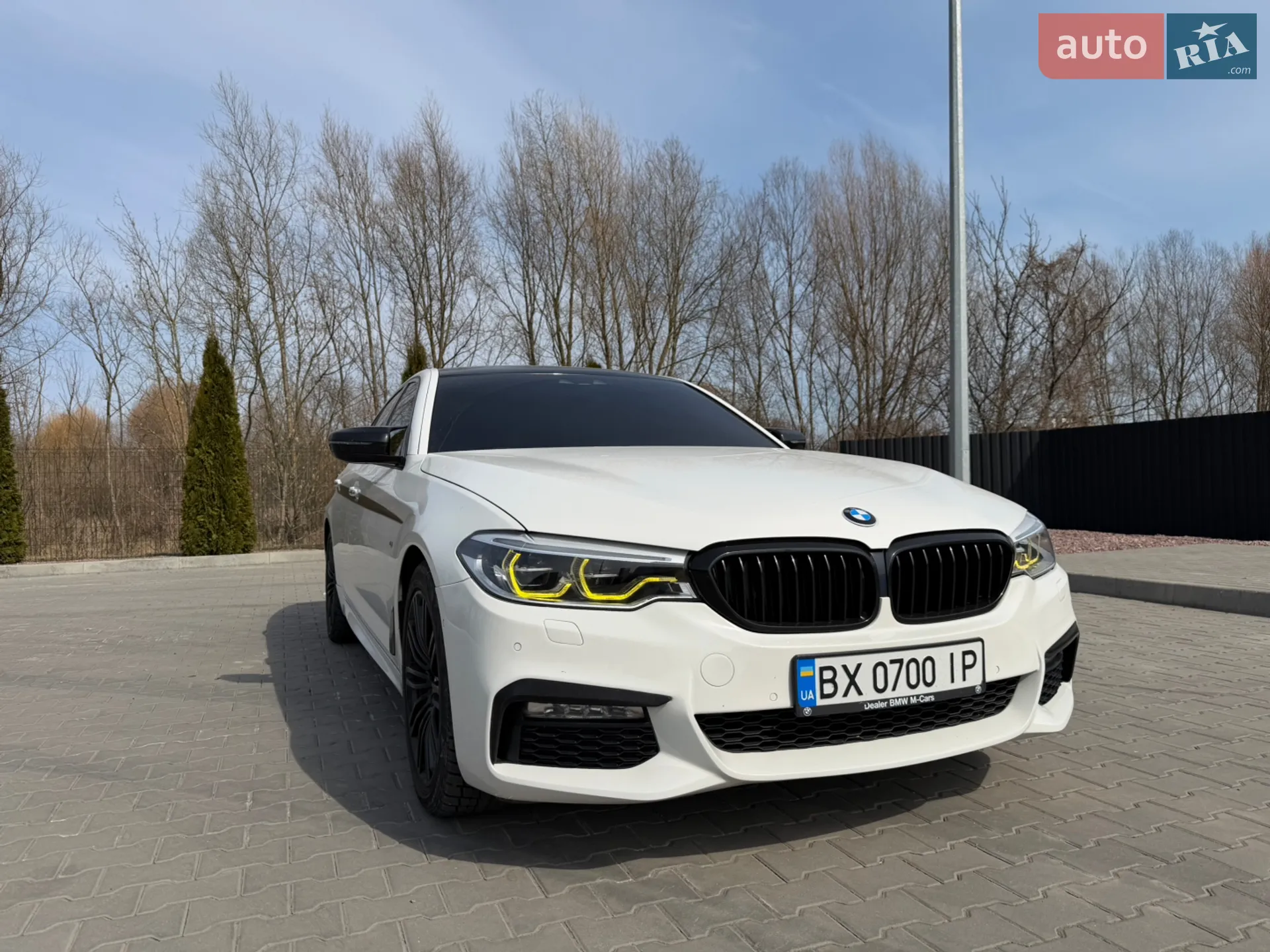 2018 BMW 5er - мініатюра 11