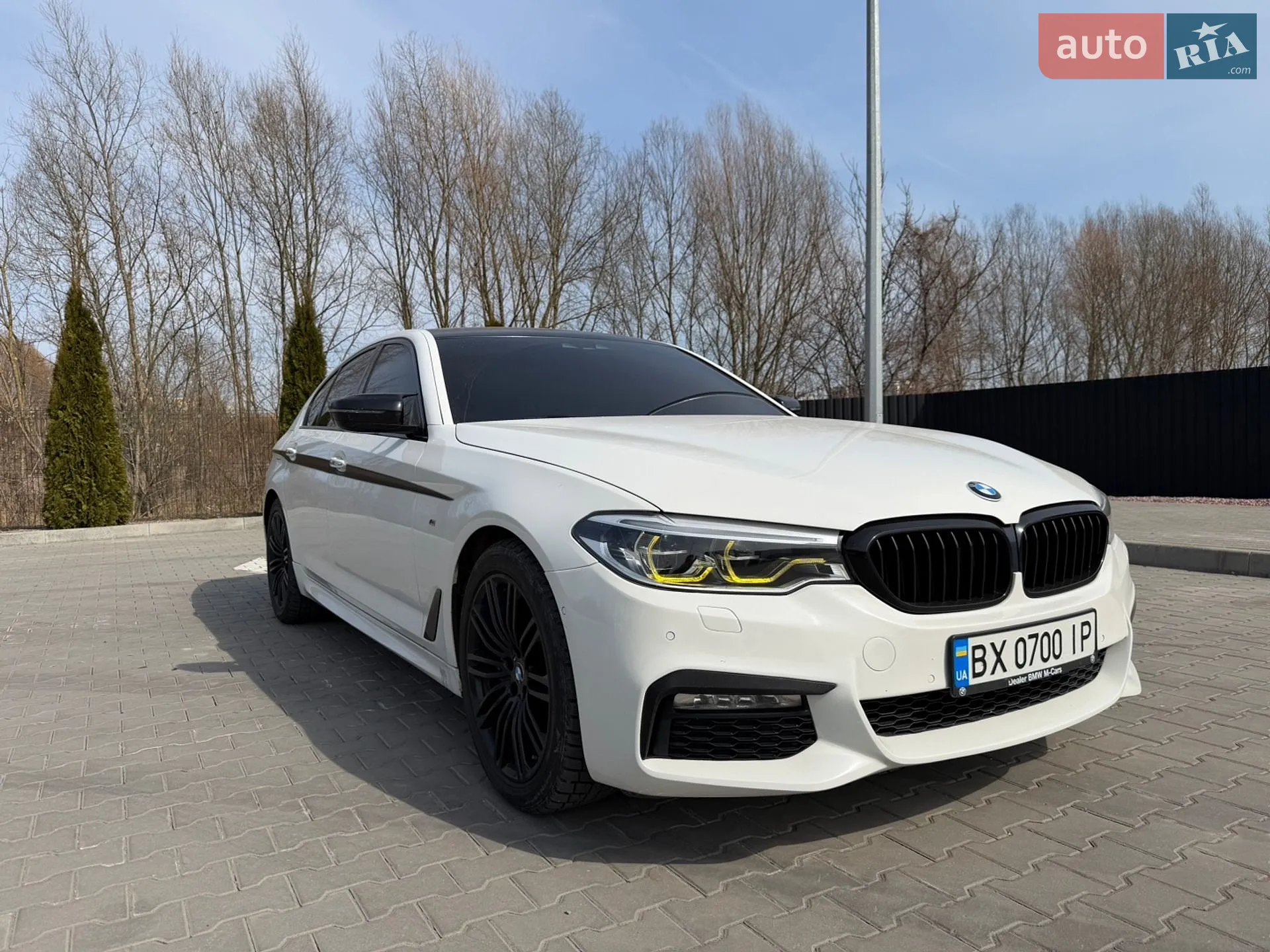 2018 BMW 5er - мініатюра 2