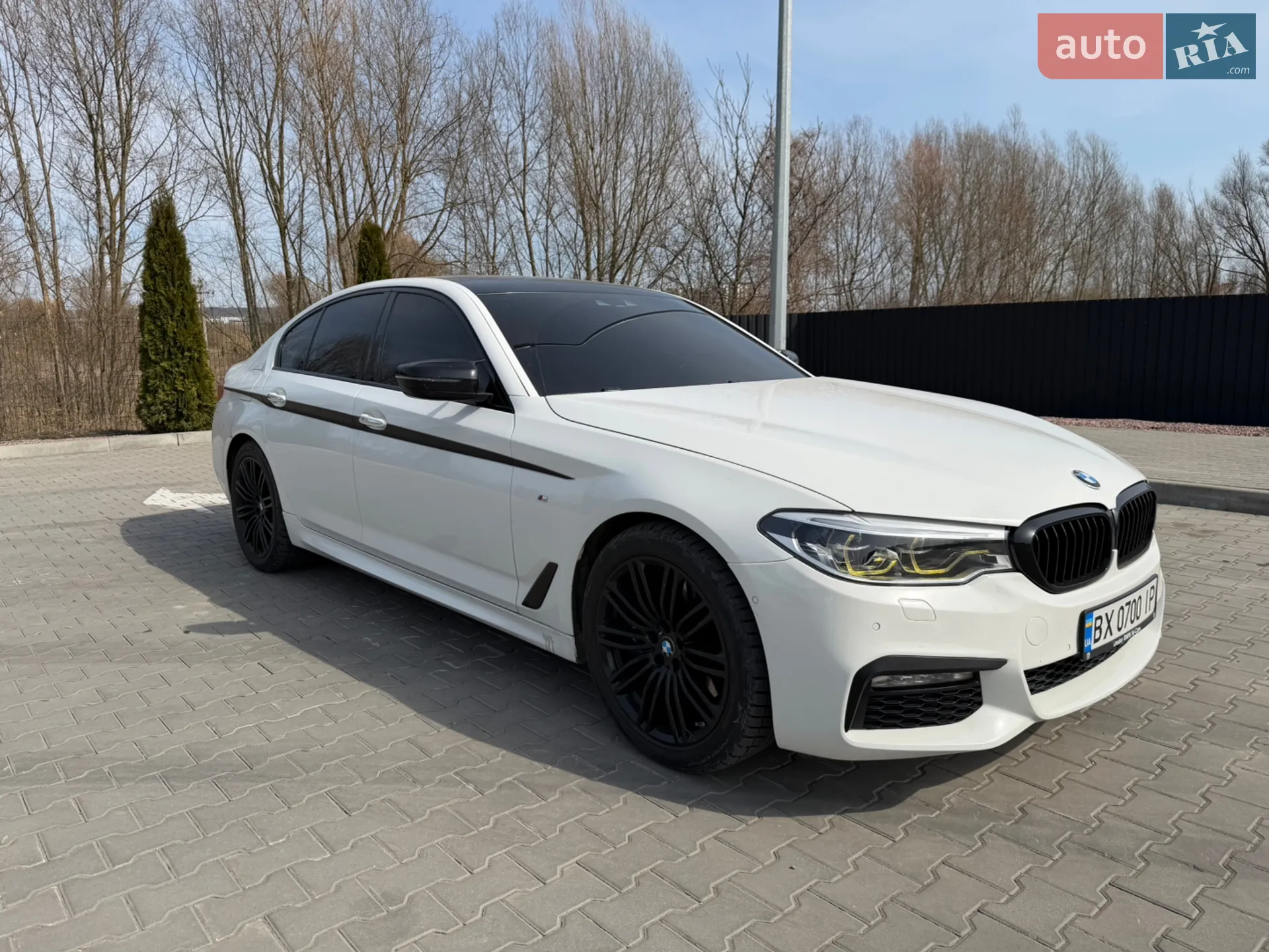 2018 BMW 5er - мініатюра 3