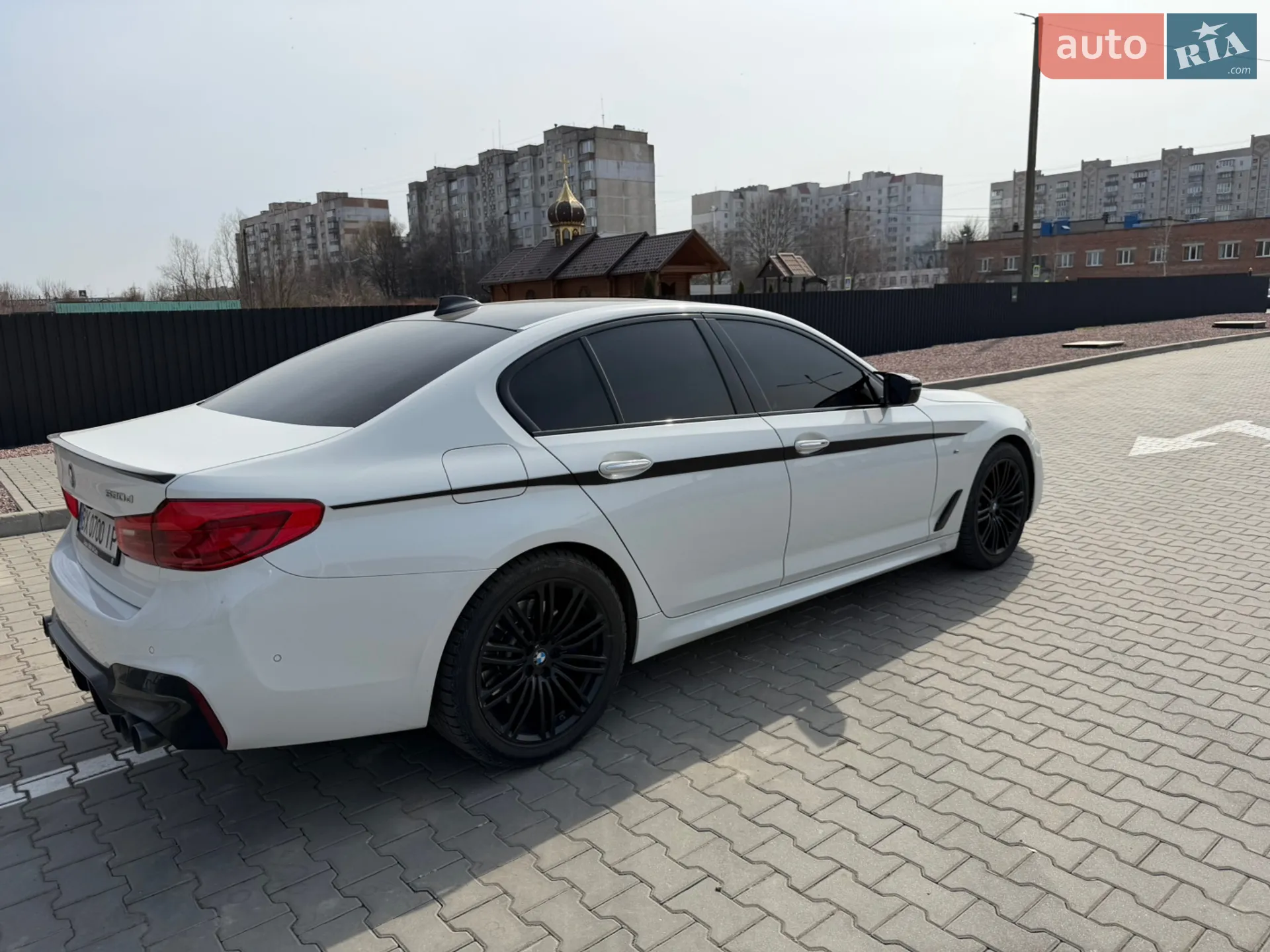 2018 BMW 5er - мініатюра 5