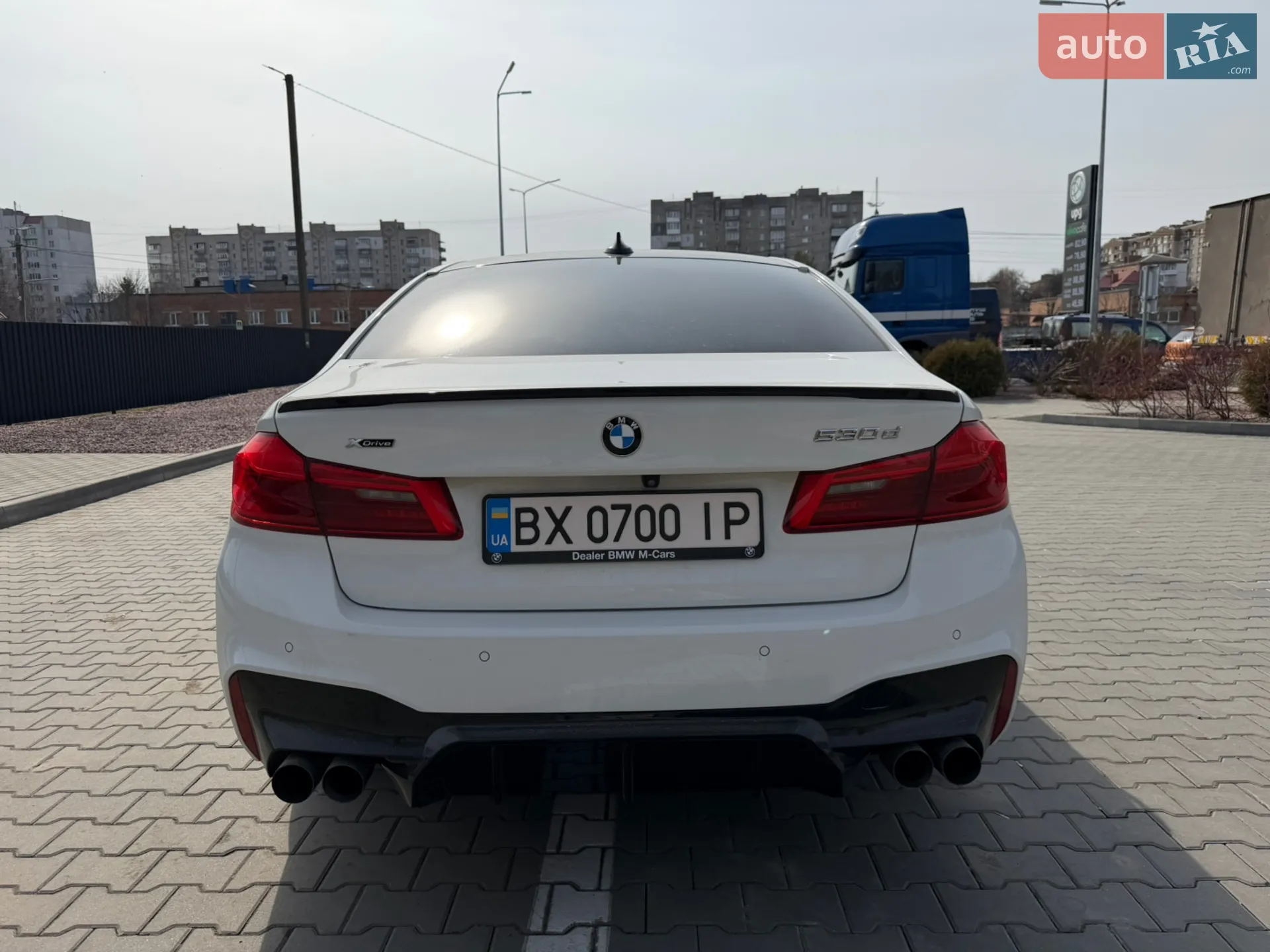 2018 BMW 5er - мініатюра 8