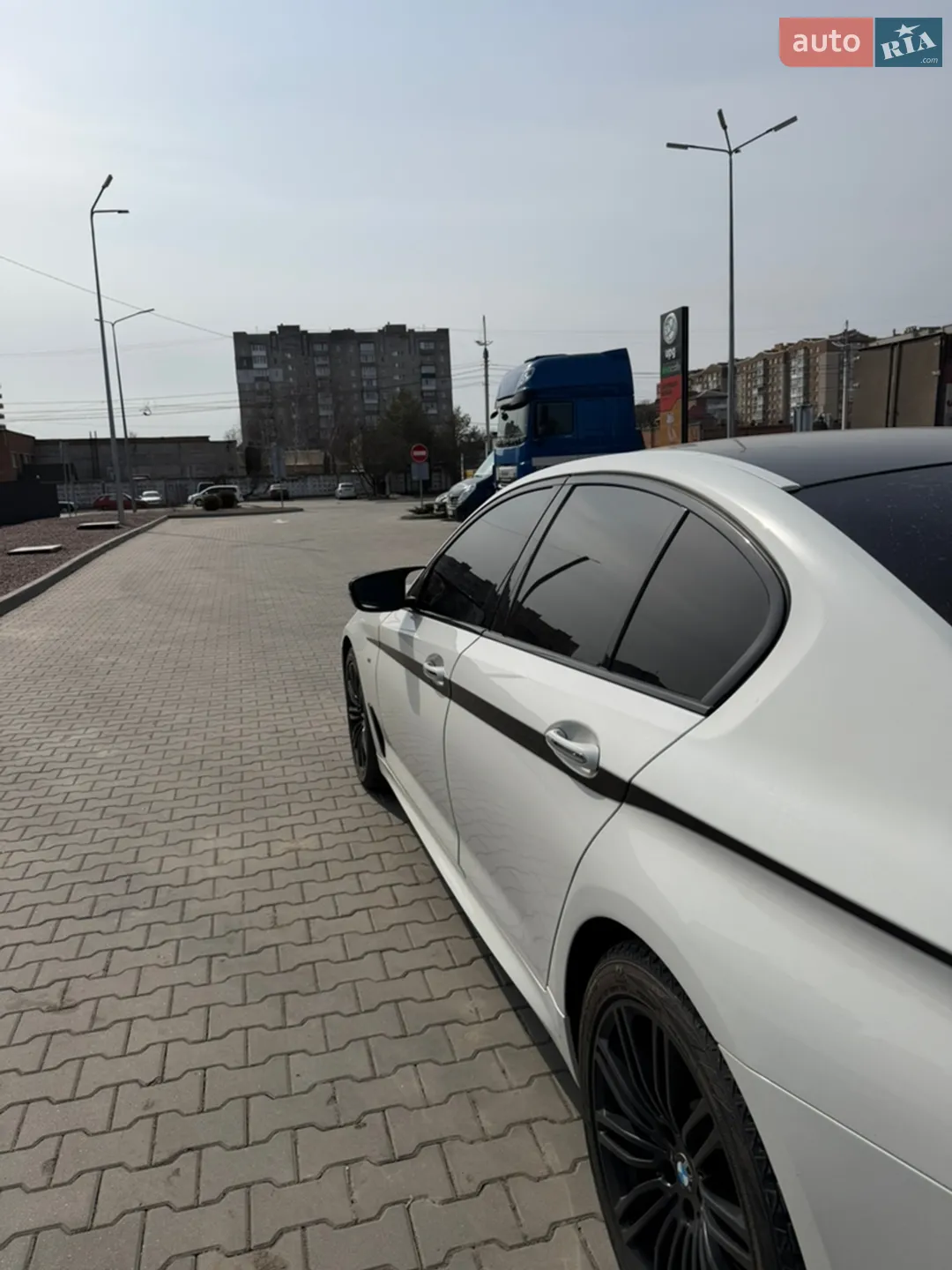 2018 BMW 5er - мініатюра 4