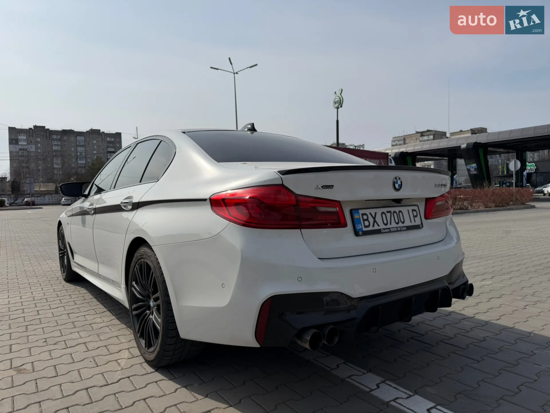 2018 BMW 5er - мініатюра 6