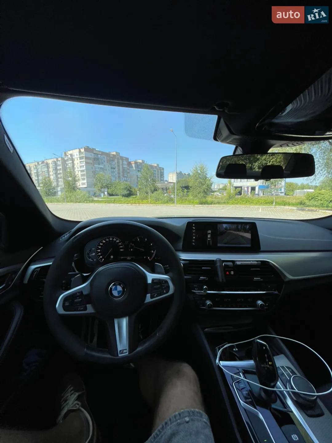 2018 BMW 5er - мініатюра 12