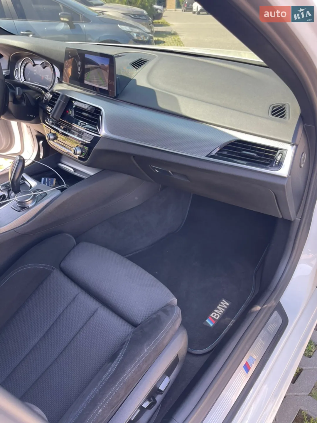 2018 BMW 5er - мініатюра 16