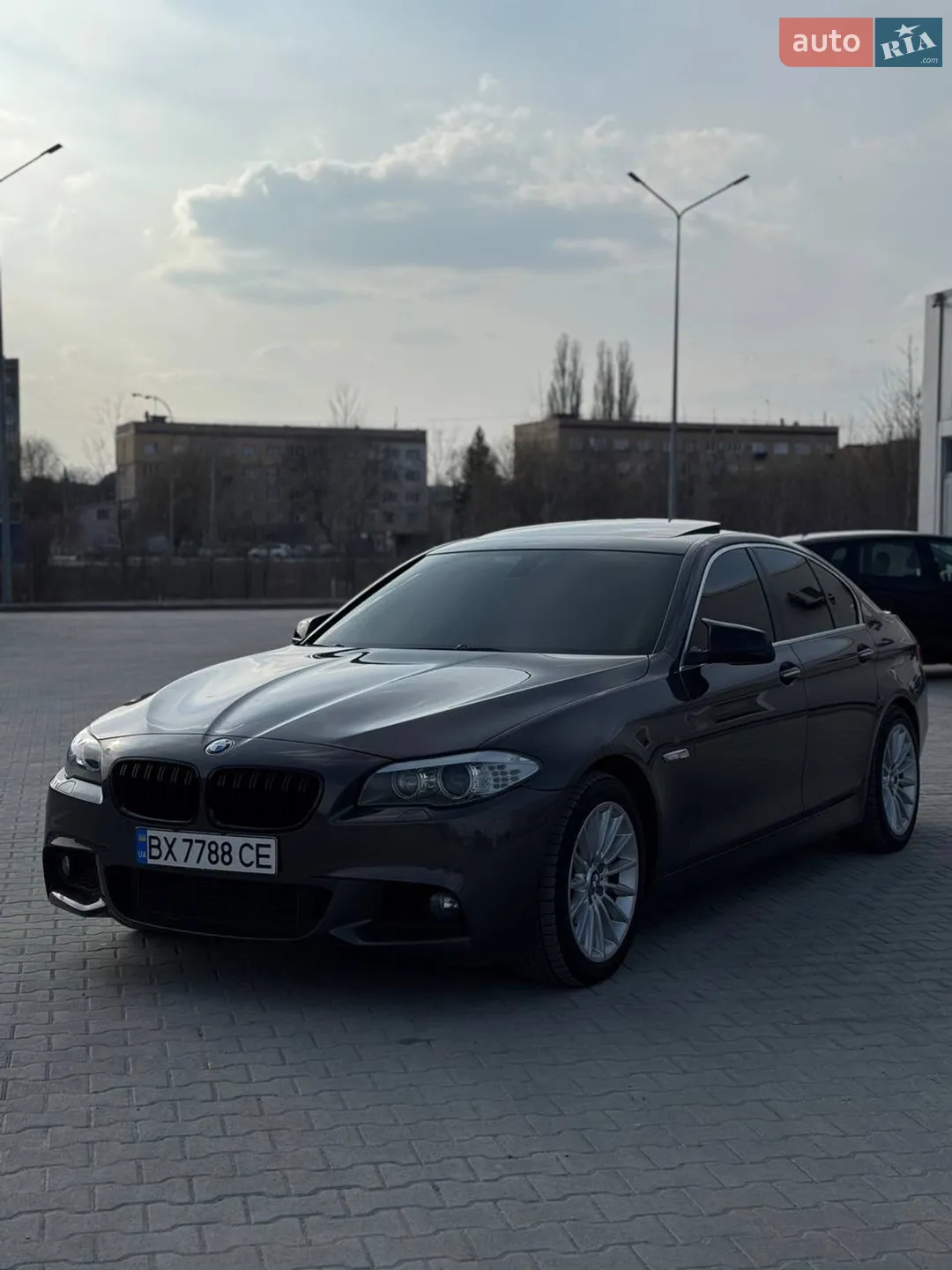 2013 BMW 5er - мініатюра 4