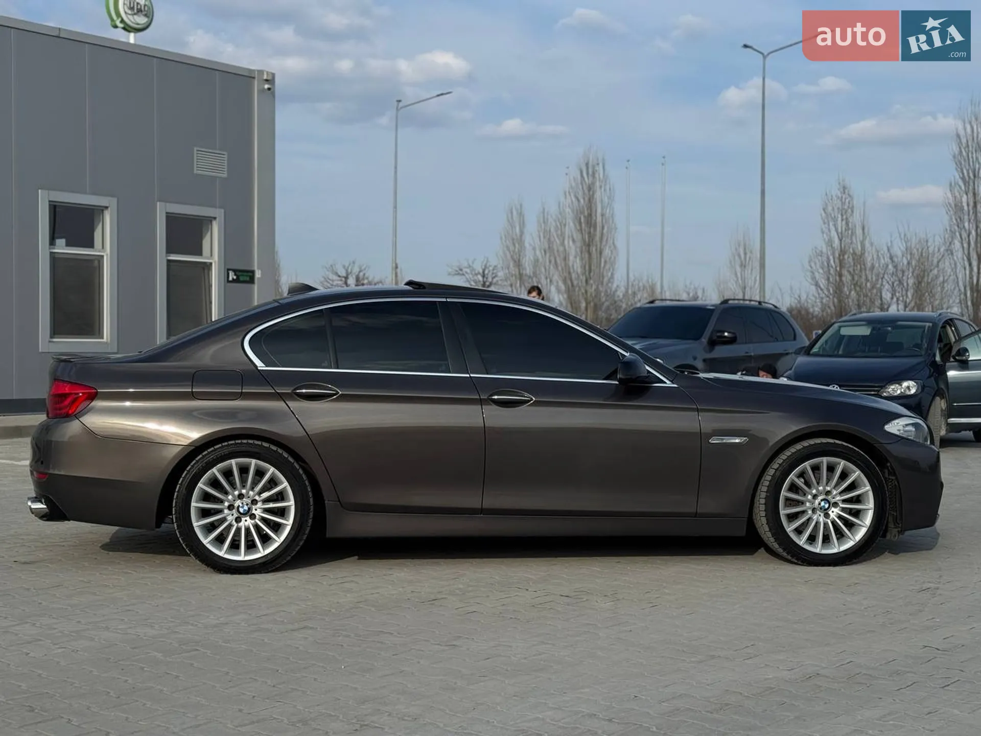 2013 BMW 5er - мініатюра 9
