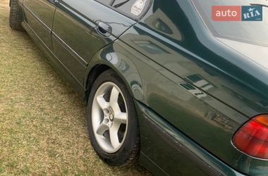 Седан BMW 5 Series 1996 в Івано-Франківську