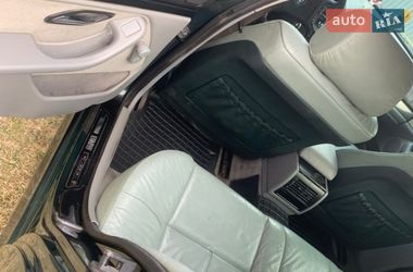Седан BMW 5 Series 1996 в Івано-Франківську