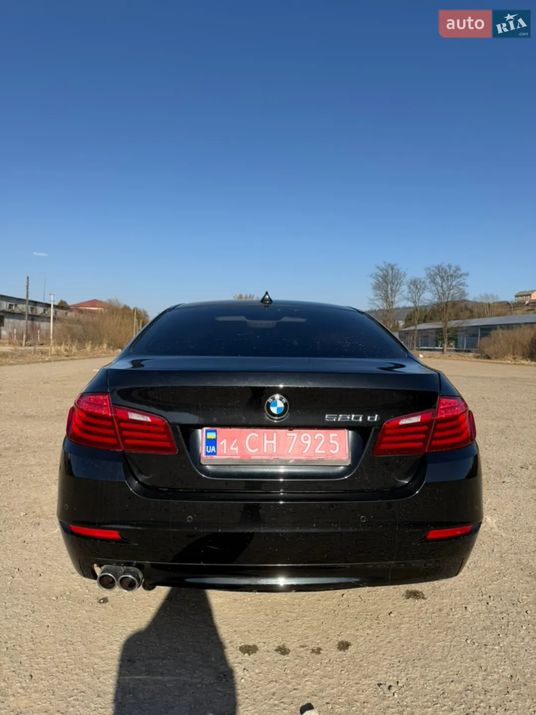 2015 BMW 5er - мініатюра 3