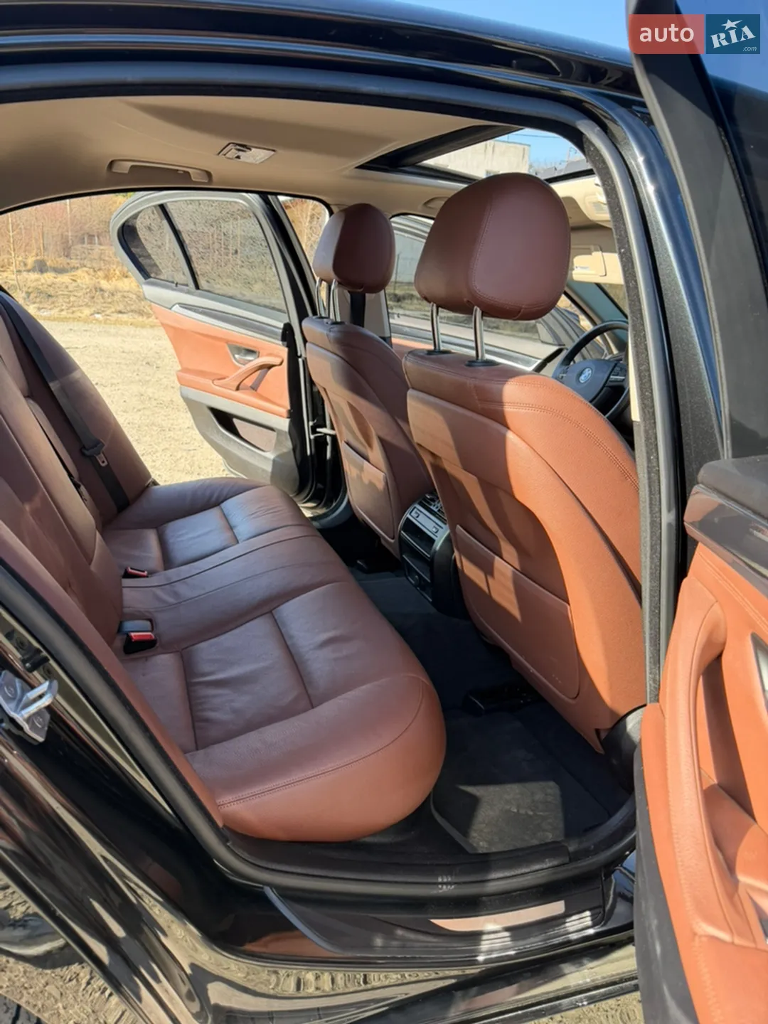 2015 BMW 5er - мініатюра 6