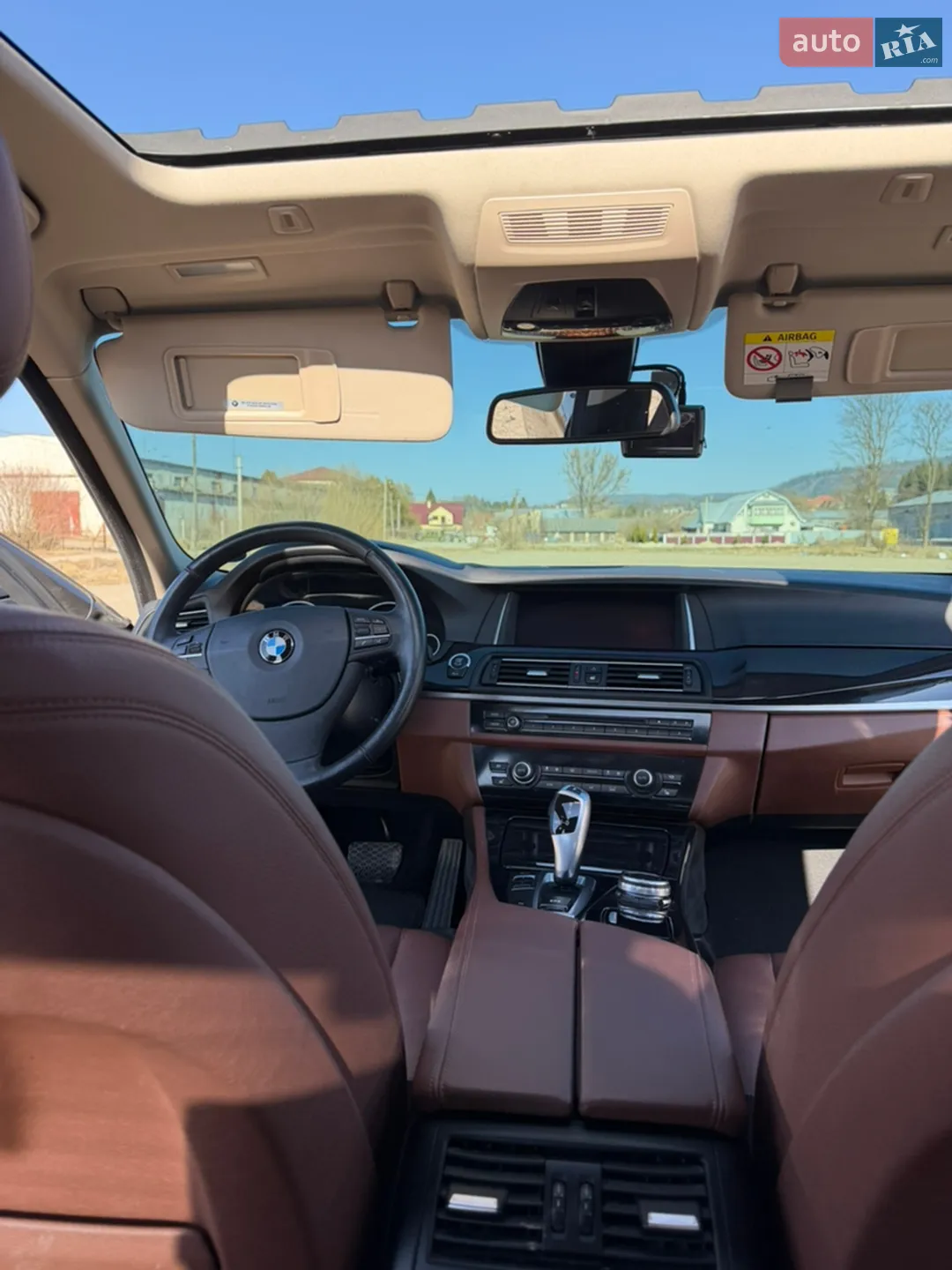 2015 BMW 5er - мініатюра 7
