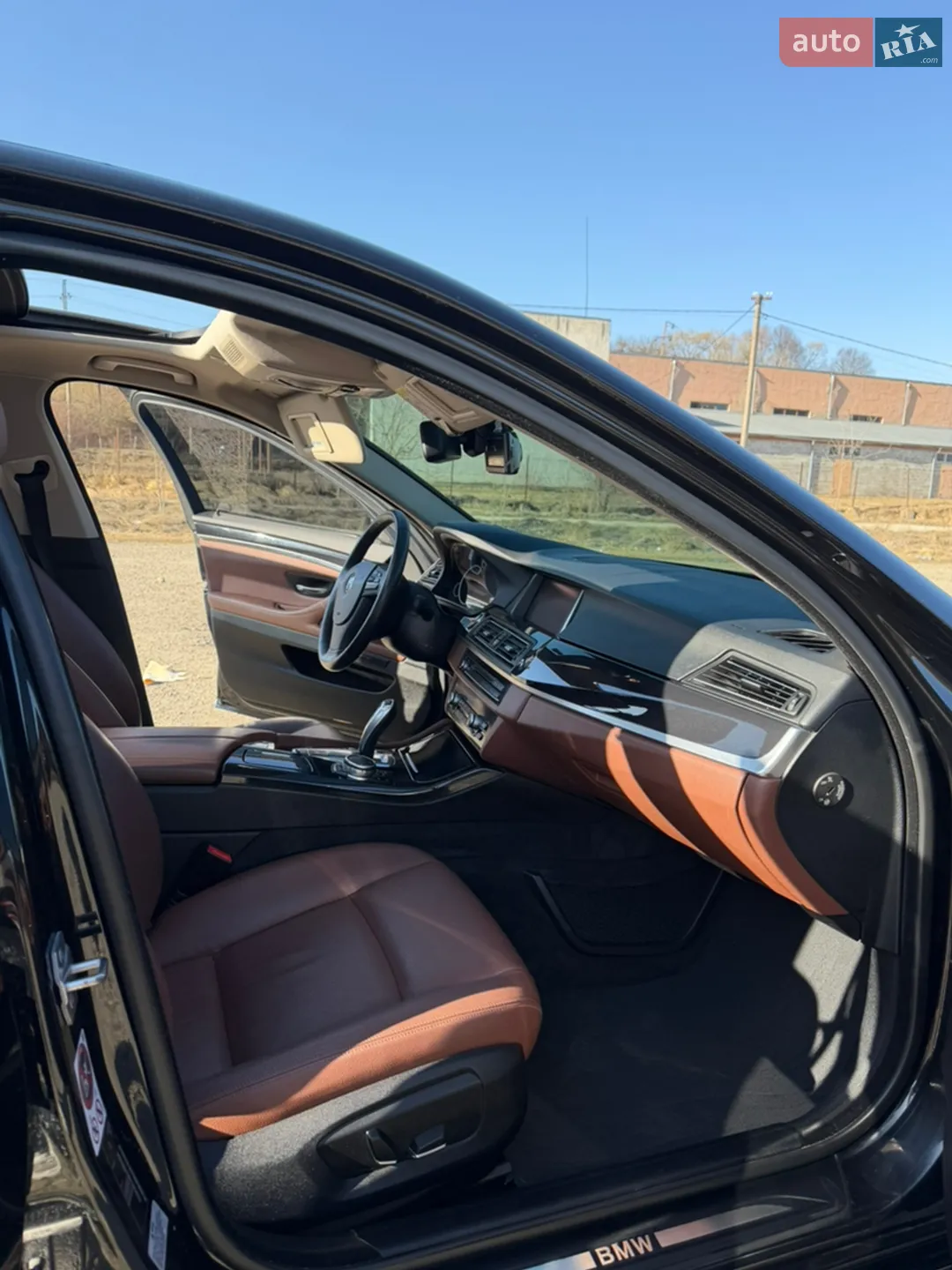 2015 BMW 5er - мініатюра 9