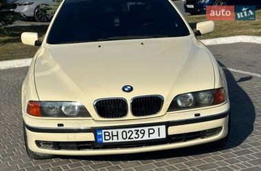 Седан BMW 5 Series 2000 в Одесі