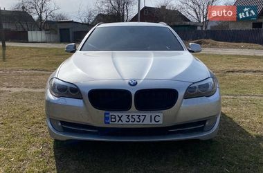Универсал BMW 5 Series 2010 в Шепетовке