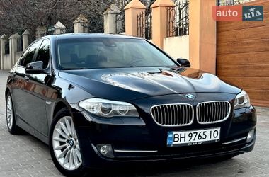 Седан BMW 5 Series 2012 в Одессе