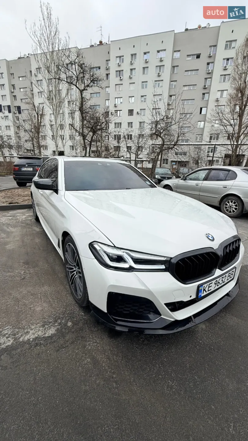 2019 BMW 5er - мініатюра 3