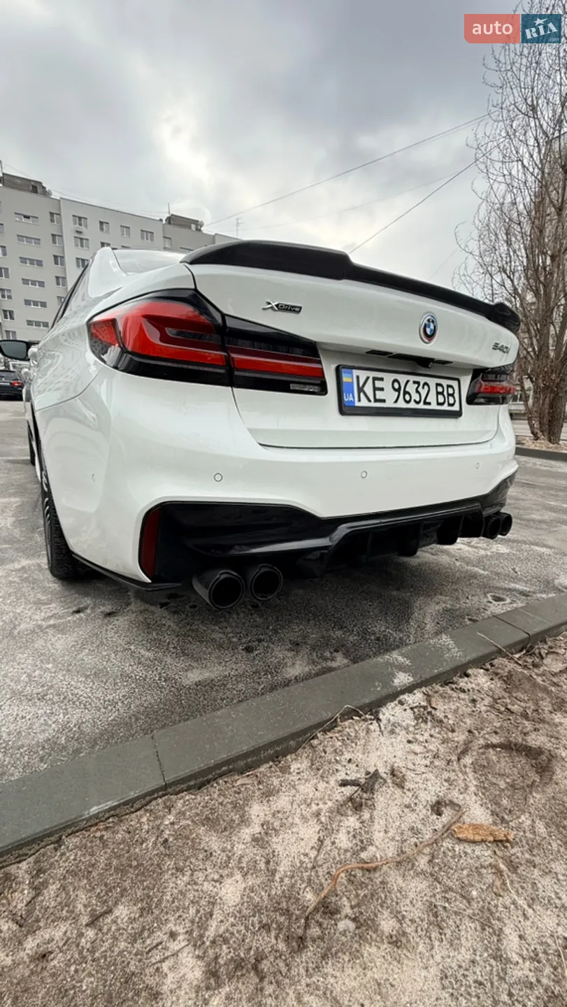 2019 BMW 5er - мініатюра 8