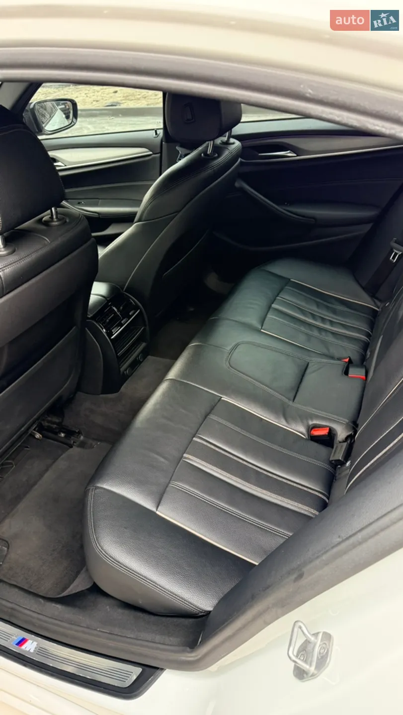 2019 BMW 5er - мініатюра 13