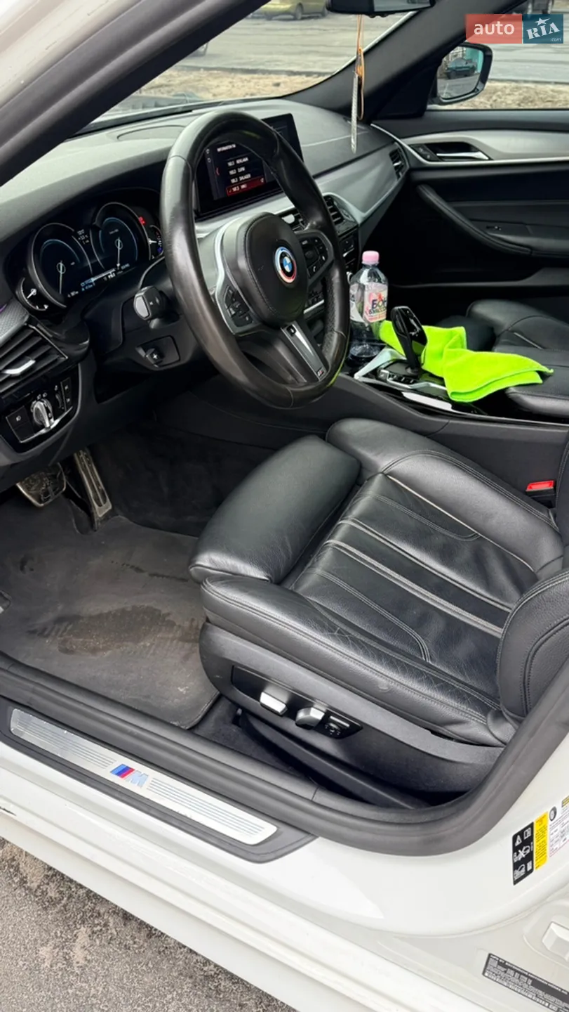 2019 BMW 5er - мініатюра 14