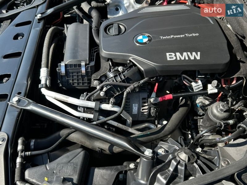 Седан BMW 5 Series 2015 в Смеле