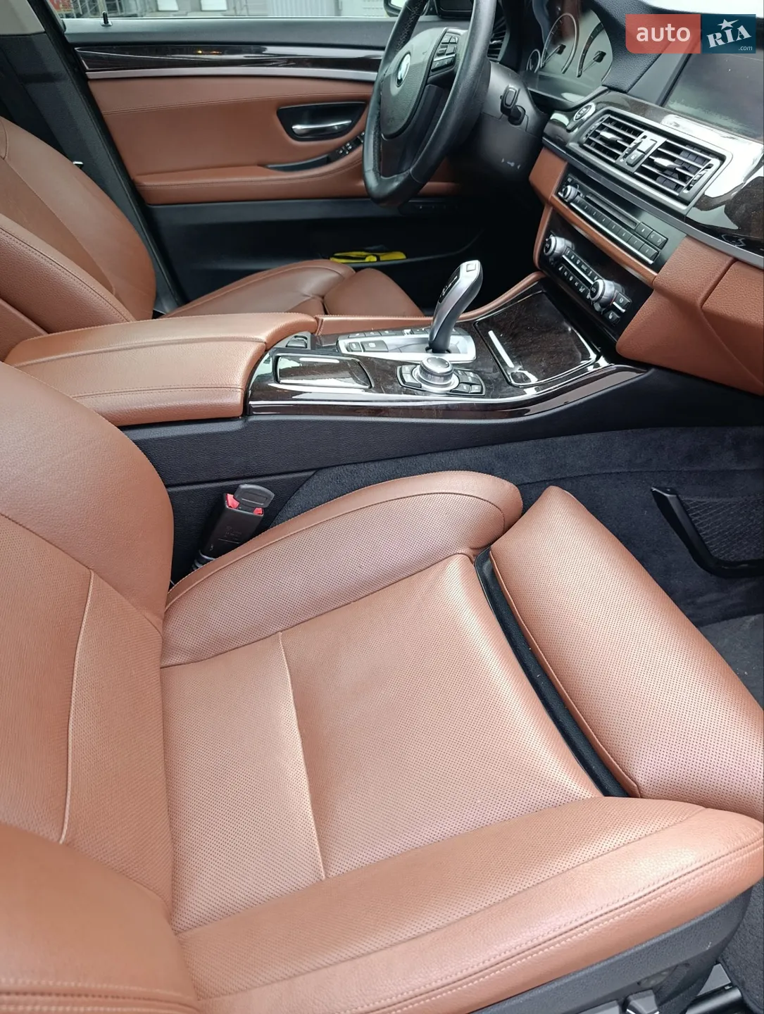 2012 BMW 5er - мініатюра 7