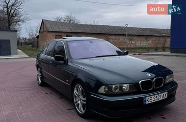 Седан BMW 5 Series 1998 в Томаківці