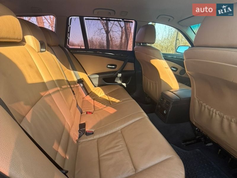 Универсал BMW 5 Series 2007 в Хусте