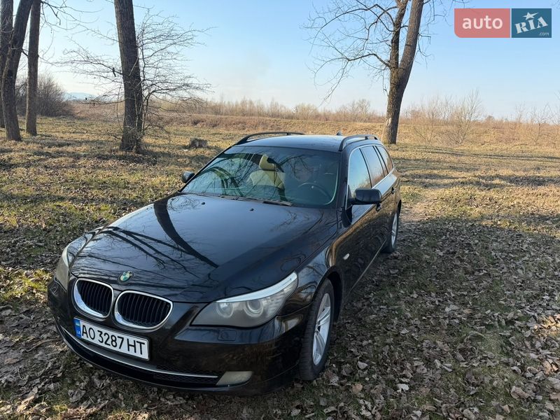 Универсал BMW 5 Series 2007 в Хусте